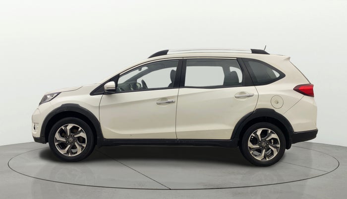 2016 Honda BR-V 1.5L I-VTEC V, Petrol, Manual, 90,307 km, Left Side