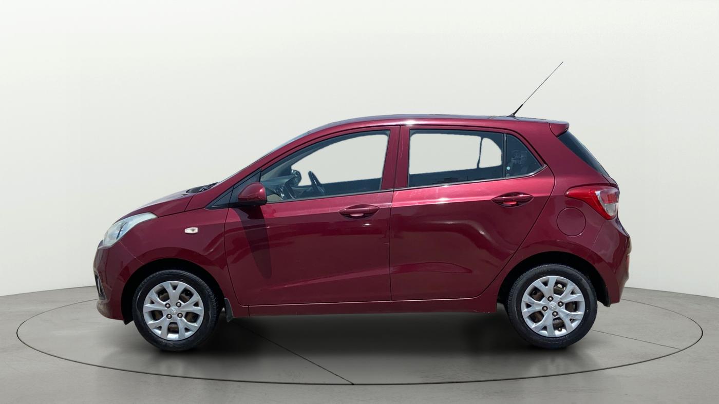 2015 Hyundai Grand i10 MAGNA 1.2 KAPPA VTVT, Petrol, Manual, 69,824 km, Left Side