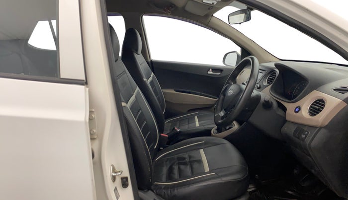 2014 Hyundai Grand i10 SPORTZ 1.2 KAPPA VTVT, Petrol, Manual, 63,329 km, Right Side Front Door Cabin