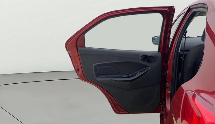 2020 Ford New Figo TREND 1.2 PETROL, Petrol, Manual, 44,524 km, LHS Rear Door