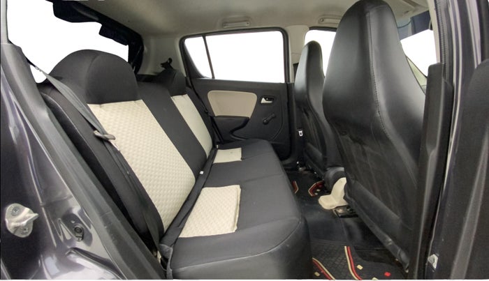 2022 Maruti Alto LXI O, Petrol, Manual, 94,604 km, Right Side Rear Door Cabin