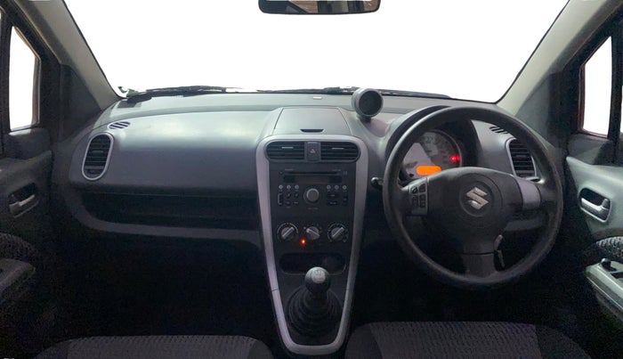2013 Maruti Ritz ZXI, Petrol, Manual, 29,725 km, Dashboard