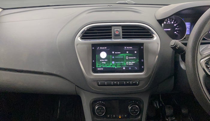 2019 Tata TIGOR XZ PLUS PETROL, Petrol, Manual, 53,991 km, Air Conditioner