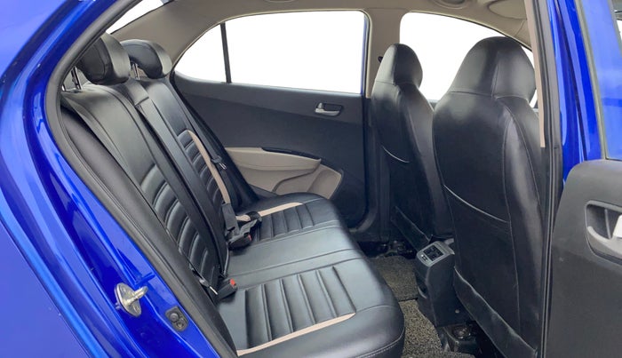 2014 Hyundai Xcent S (O) 1.2, Petrol, Manual, 49,491 km, Right Side Rear Door Cabin