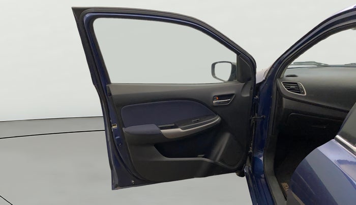 2019 Maruti Baleno DELTA CVT PETROL 1.2, Petrol, Automatic, 61,571 km, LHS Front Door