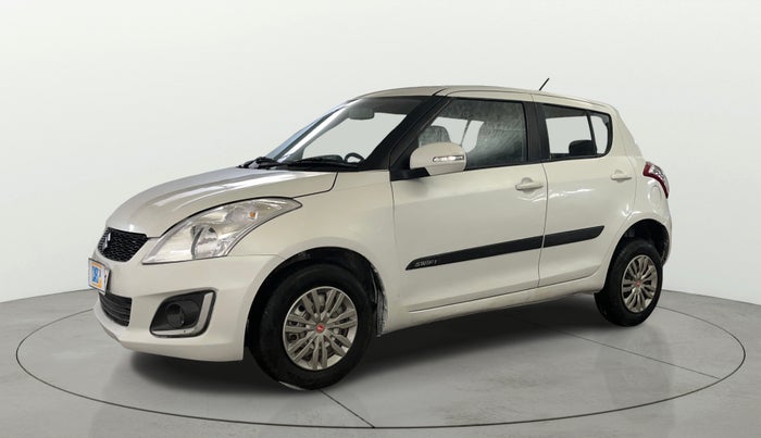 2016 Maruti Swift VDI, Diesel, Manual, 69,476 km, Left Front Diagonal
