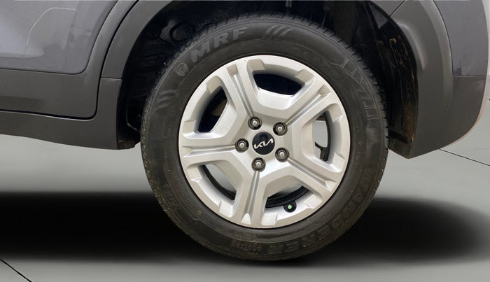 2023 KIA SONET HTK PLUS 1.2, Petrol, Manual, 44,168 km, Left Rear Wheel