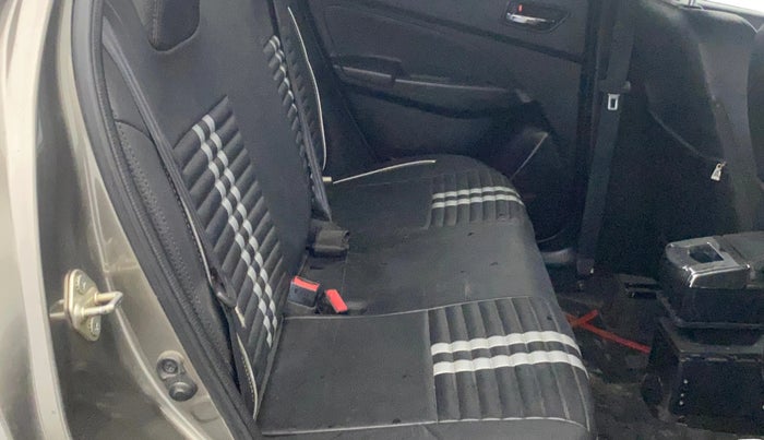 2021 Maruti Swift VXI, Petrol, Manual, 79,886 km, Right Side Rear Door Cabin