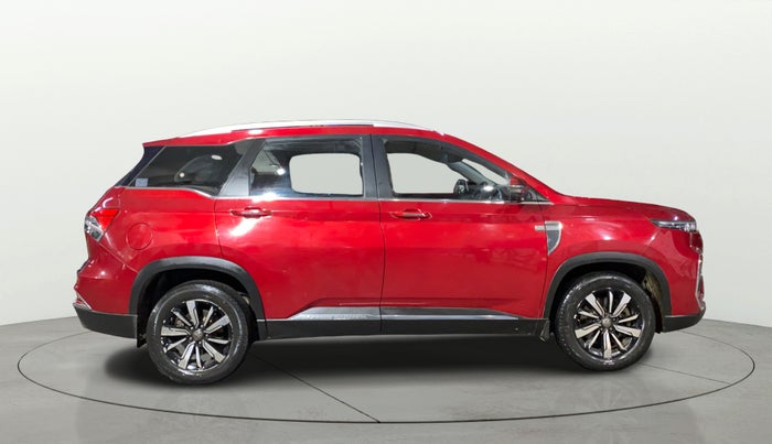 2020 MG HECTOR PLUS SHARP 1.5 PETROL TURBO HYBRID MT 6-STR, Petrol, Manual, 91,408 km, Right Side View