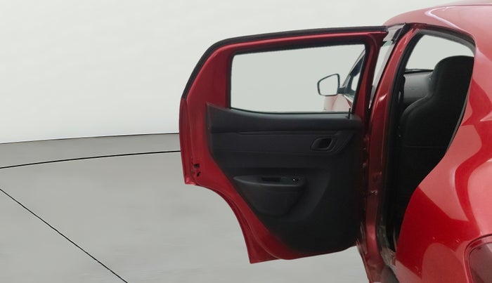 2021 Renault Kwid RXT 1.0 (O), Petrol, Manual, 14,474 km, LHS Rear Door