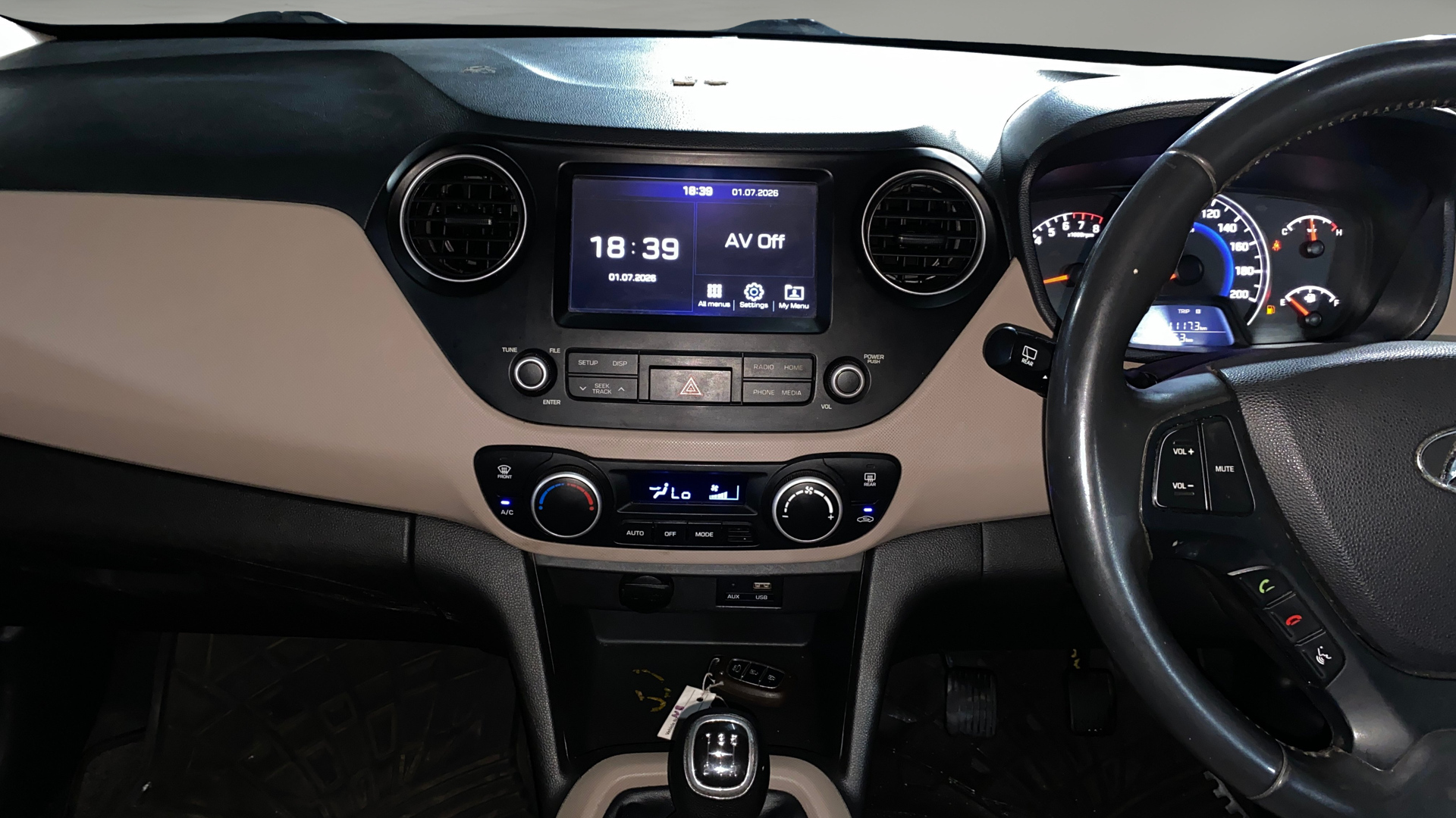Features