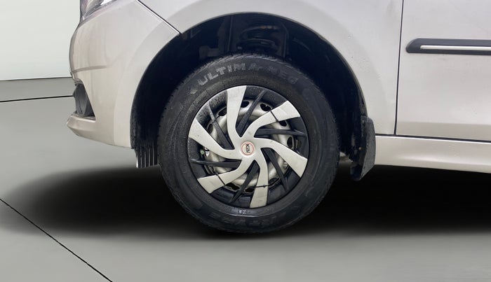 2019 Tata Tiago XM PETROL, Petrol, Manual, 36,195 km, Left Front Wheel