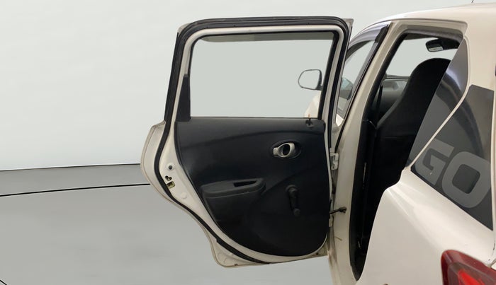 2018 Datsun Go REMIX EDITION, Petrol, Manual, 1,00,023 km, LHS Rear Door