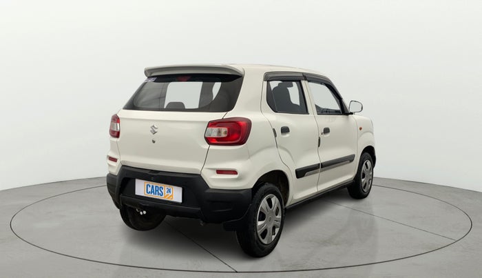 2021 Maruti S PRESSO VXI, Petrol, Manual, 26,291 km, Right Back Diagonal