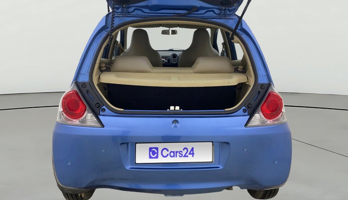 2015 Honda Brio S MT, Petrol, Manual, 55,442 km, Boot Open Zoomed View