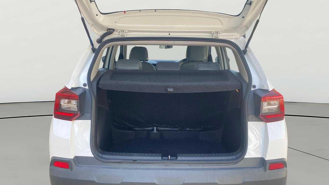 2025 Skoda Kylaq Signature AT, Petrol, Automatic, 9,569 km, Boot Open Zoomed View