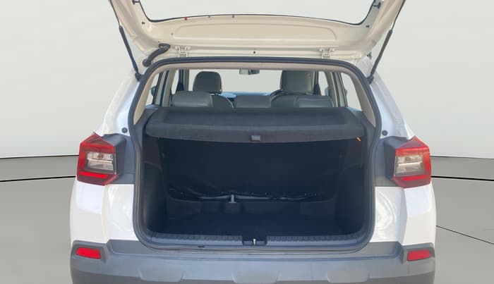 2025 Skoda Kylaq Signature AT, Petrol, Automatic, 9,569 km, Boot Open Zoomed View