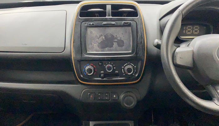 2018 Renault Kwid CLIMBER 1.0, Petrol, Manual, 92,384 km, Air Conditioner