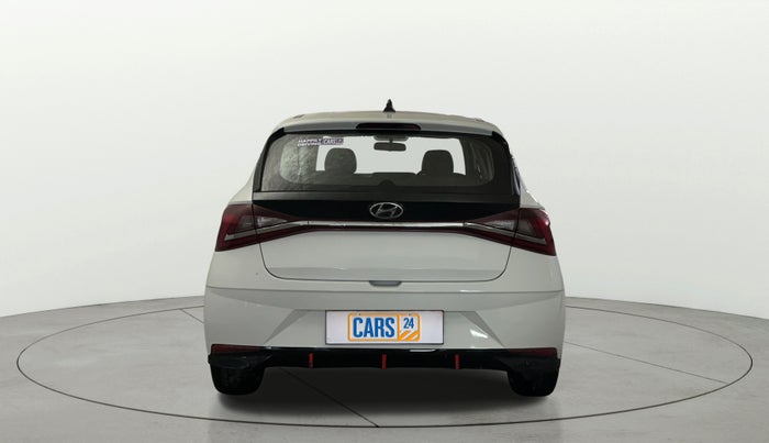 2021 Hyundai NEW I20 SPORTZ 1.2 MT, Petrol, Manual, 40,009 km, Back/Rear
