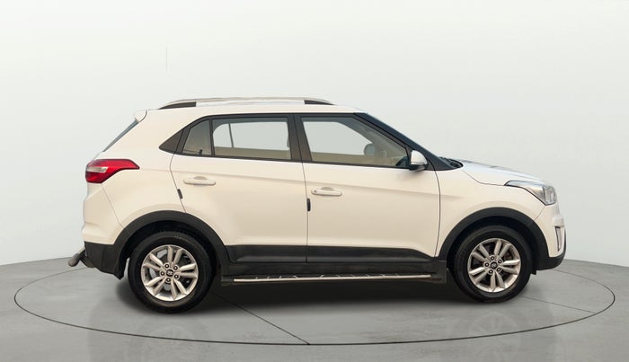 2015 Hyundai Creta S 1.6 PETROL, Petrol, Manual, 82,724 km, Right Side View