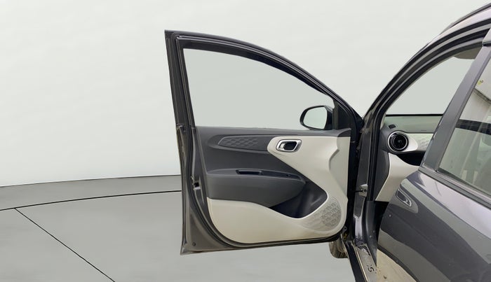 2021 Hyundai GRAND I10 NIOS SPORTZ AMT 1.2 KAPPA VTVT, Petrol, Automatic, 72,467 km, LHS Front Door