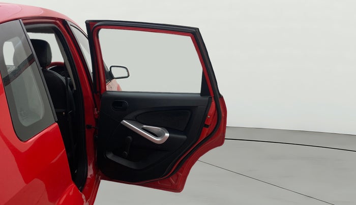 2013 Ford Figo ZXI 1.2 PETROL, Petrol, Manual, 1,10,711 km, RHS Rear Door