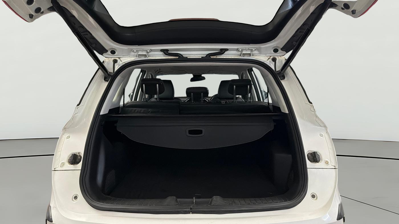 2020 MG HECTOR SHARP 1.5 DCT PETROL, Petrol, Automatic, 30,959 km, Boot Open Zoomed View