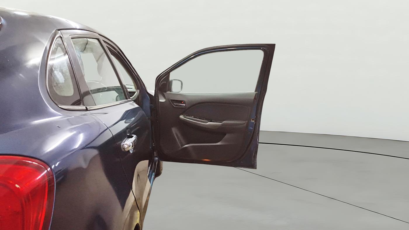 2019 Maruti Baleno ZETA PETROL 1.2, Petrol, Manual, 1,09,172 km, RHS Front Door
