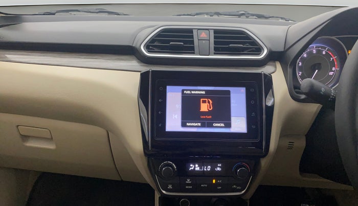 2023 Maruti Dzire ZXI, Petrol, Manual, 3,745 km, Air Conditioner