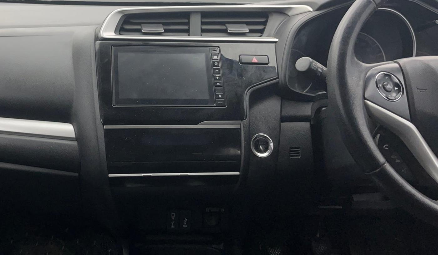 2021 Honda WR-V 1.2L I-VTEC VX MT, Petrol, Manual, 79,863 km, Air Conditioner