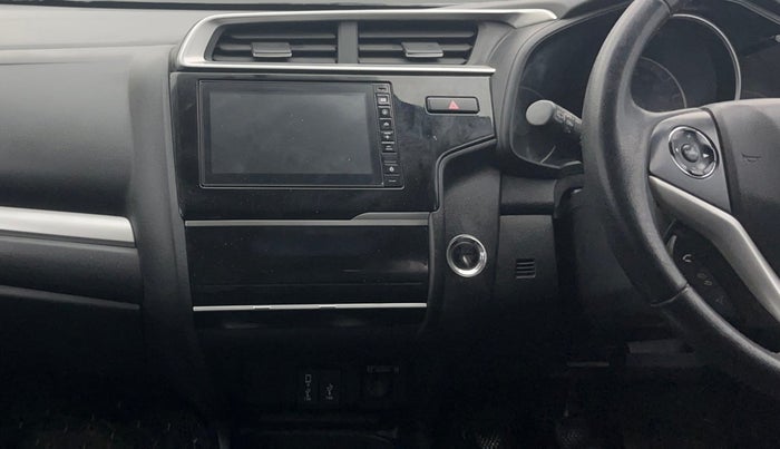 2021 Honda WR-V 1.2L I-VTEC VX MT, Petrol, Manual, 79,863 km, Air Conditioner