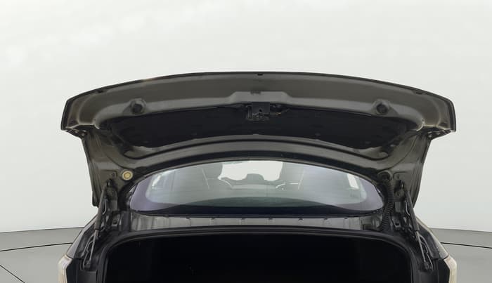 2023 Tata TIGOR XZ PLUS CNG, CNG, Manual, 66,176 km, Boot Door Open