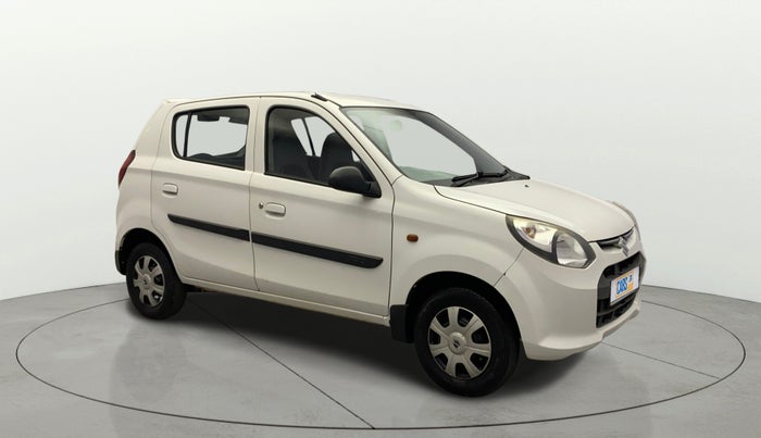 2015 Maruti Alto 800 VXI, Petrol, Manual, 49,120 km, SRP