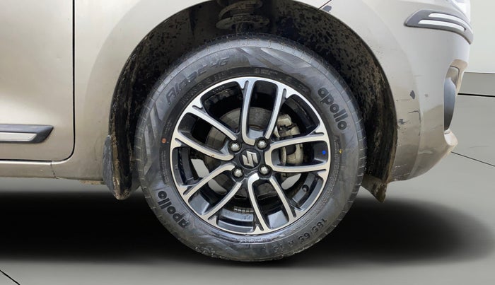 2022 Maruti Swift ZXI PLUS, Petrol, Manual, 71,193 km, Right Front Wheel