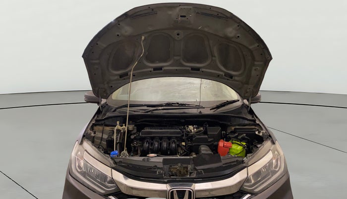 2018 Honda City 1.5L I-VTEC VX CVT, Petrol, Automatic, 75,437 km, Open Bonet