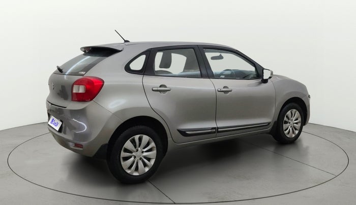 2018 Maruti Baleno DELTA PETROL 1.2, Petrol, Manual, 64,603 km, Right Back Diagonal