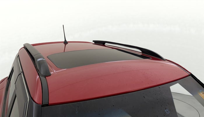 2021 Mahindra XUV300 W8 (O) 1.5 DIESEL AMT, Diesel, Automatic, 75,875 km, Roof