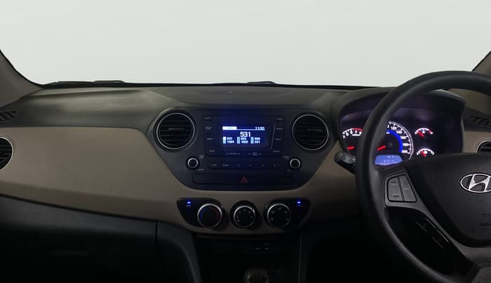 2019 Hyundai Grand i10 MAGNA 1.2 KAPPA VTVT, Petrol, Manual, 35,689 km, Air Conditioner