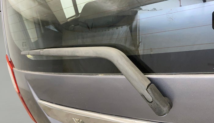 2014 Maruti Wagon R 1.0 VXI, Petrol, Manual, 56,484 km, Rear Wiper