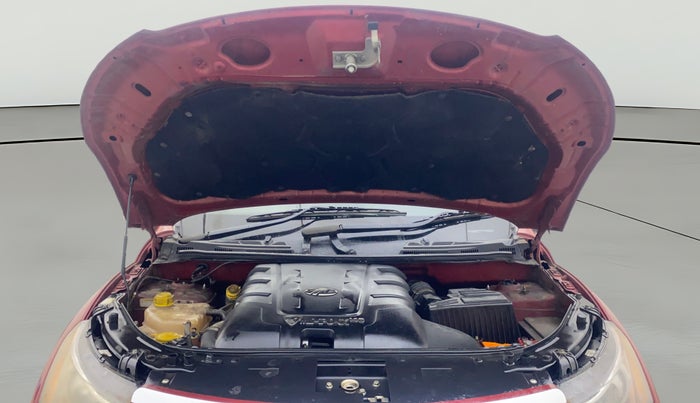 2013 Mahindra XUV500 W6, Diesel, Manual, 56,948 km, Open Bonet