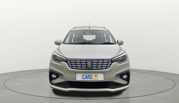 2021 Maruti Ertiga VXI AT SHVS, Petrol, Automatic, 51,310 km, Front
