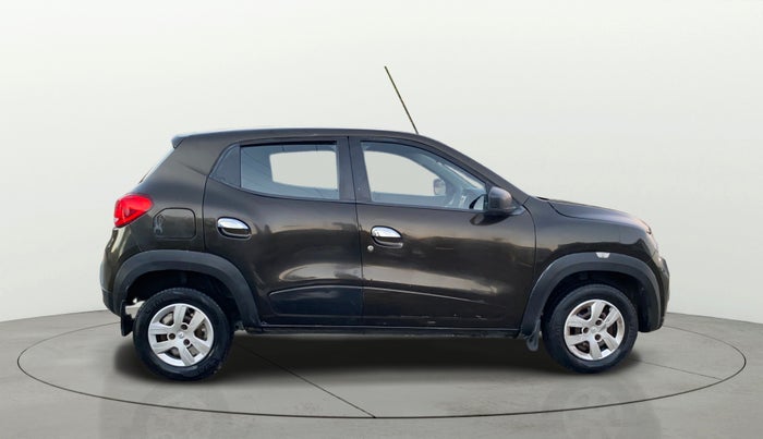 2016 Renault Kwid RXT 0.8, Petrol, Manual, 75,593 km, Right Side View