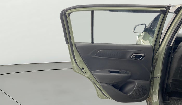 2024 Hyundai EXTER  SX 1.2 AMT, Petrol, Automatic, 16,371 km, LHS Rear Door