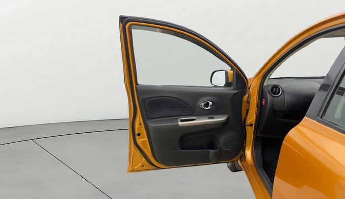 2017 Nissan Micra XV CVT, Petrol, Automatic, 39,108 km, LHS Front Door