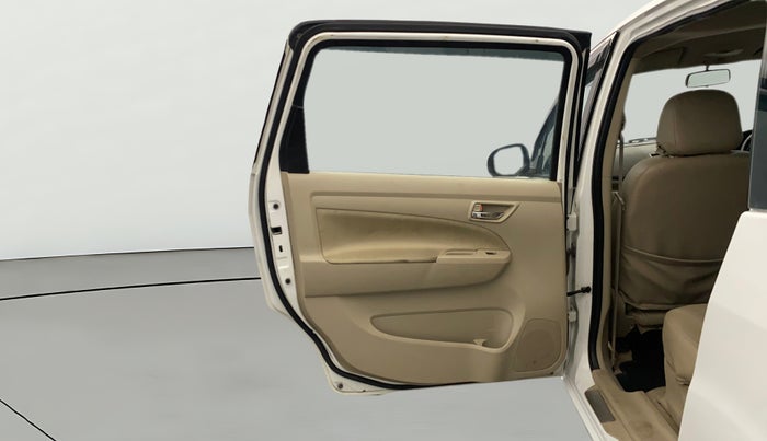 2018 Maruti Ertiga ZDI SHVS, Diesel, Manual, 79,225 km, LHS Rear Door