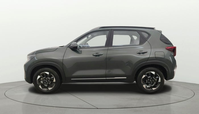 2024 KIA SONET HTX PLUS 1.5 DIESEL IMT, Diesel, Manual, 8,588 km, Left Side