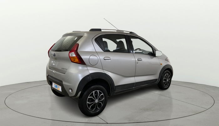 2018 Datsun Redi Go T, Petrol, Manual, 50,949 km, Right Back Diagonal