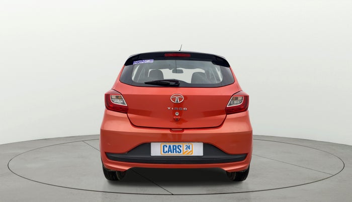 2021 Tata Tiago XZA PLUS PETROL, Petrol, Automatic, 8,580 km, Back/Rear