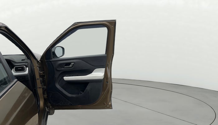 2021 Tata PUNCH CREATIVE AMT 1.2 RTN DUAL TONE, Petrol, Automatic, 29,576 km, RHS Front Door