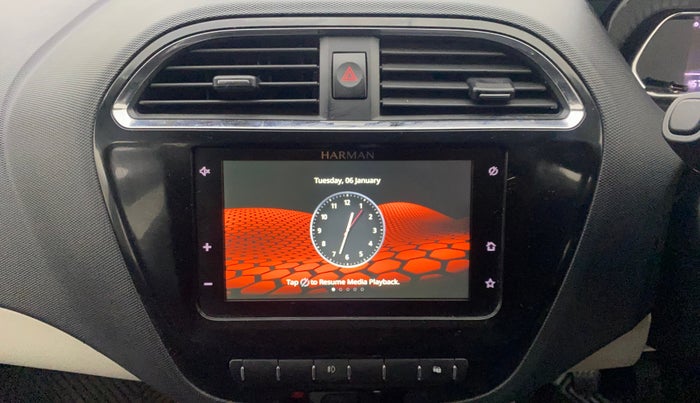 2023 Tata Tiago XZ PLUS PETROL, Petrol, Manual, 45,735 km, Air Conditioner